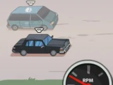 Speedlust Driver game background