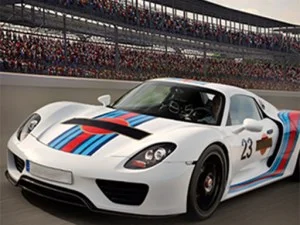 Speedway Racing game background
