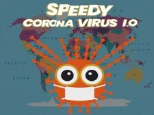 Virus Corona rapide.IO