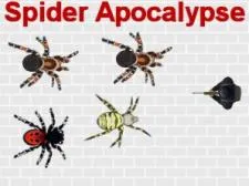 Spider Apocalypse game background