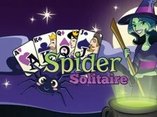 Solitaire Spider 2
