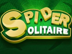 Spider Solitaire game background