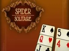 Spider solitaire! game background