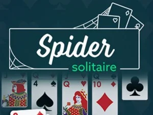 Spider Solitaire game background