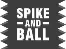 Spike and Ball game background