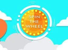 Spin The Wheel game background