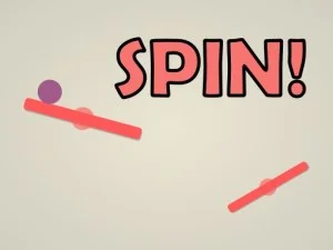 Spin! game background