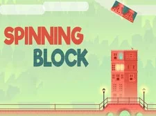 Spinning Block game background