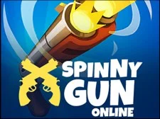 Spinny Gun Online game background