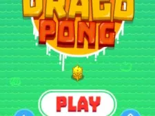 Splish Drago Pong game background
