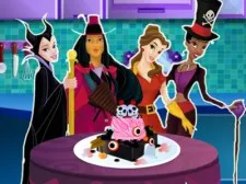 Spooky Halloween Ice Cream game background