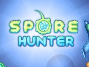 Spore Hunter game background