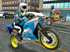 Sports Bike Simulator 3D 2018 game background