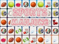 Sports Mahjong Connection game background