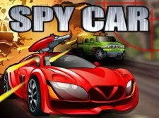 Spy Car game background
