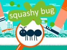 Squashy Bug game background