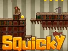 Squicky game background