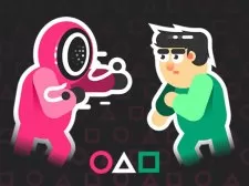 Squid Adventures game background