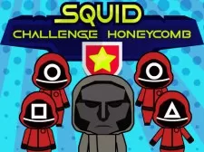Squid Challenge Honeycomb game background