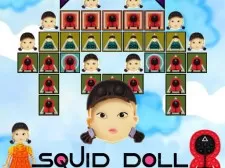 Squid Doll Shooter Game game background