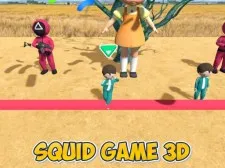 Squid Game 3D