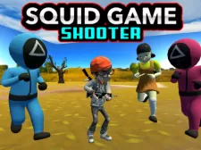 Squid Game Shooter game background