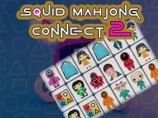 Squid Mahjong Connect 2 game background