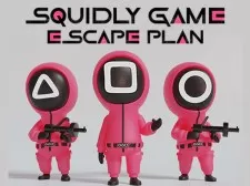 Squidly Game Escape Plan game background