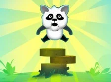 Stack Panda game background