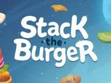 Stack The Burger game background