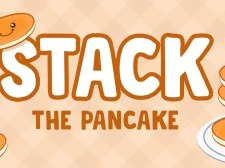 Stack the Pancake game background