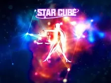 Star Cube game background