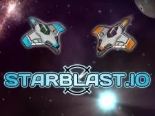 starblast.io game background