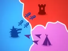 States Battle game background