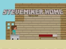 Steveminer Home game background