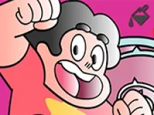 Steven Universe Coloring Book Game game background
