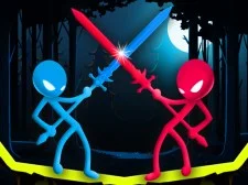 Stick Duel : Medieval Wars game background
