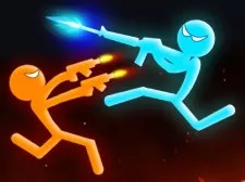 Stick Duel: Revenge game background