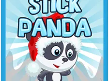 Stick Panda game background