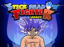 Stick Shadow Fighter Legacy game background