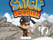 Stick Soldier game background