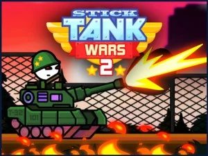스틱 탱크 전쟁 2.