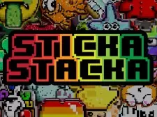 Sticka Stacka game background