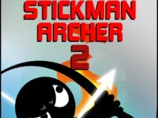 Stickman Archer 2 game background