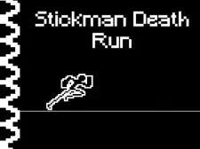 Stickman Death Run game background