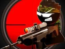 Stickman Sniper 3 game background