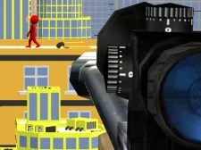 Stickman Sniper 3D game background
