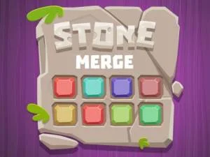 Stone Merge game background