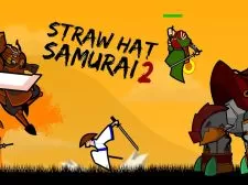 Straw Hat Samurai 2 game background