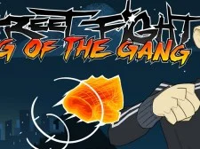 Street Fight King of the Gang game background